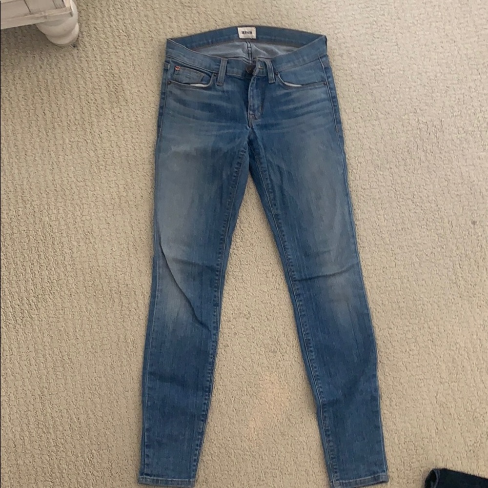 Hudson Skinny Jeans